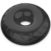 POWERING - SUPERFLEXIBLER UND WIDERSTANDSFÄHIGER PENISRING 5CM PR08 SCHWARZ
