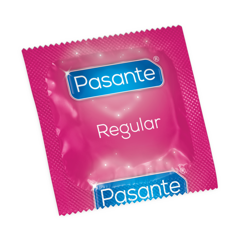 PASANTE - KLASSISCHE KONDOME 12ER PACK