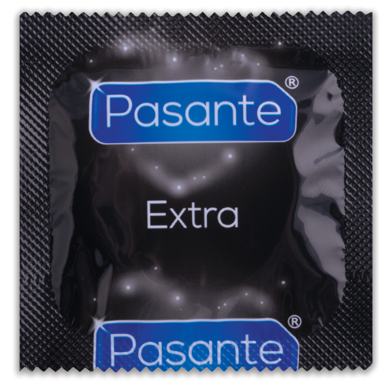 PASANTE - EXTRA KONDOM EXTRA STARK 3 STÜCK