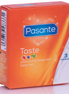 PASANTE - CONDOMS FLAVORS 3 UNITS
