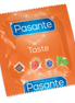 PASANTE - CONDOMS FLAVORS 12 UNITS