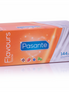 PASANTE - CONDOMS FLAVORS 155 UNITS