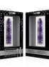 CUSTOM BULLETS - RECHARGEABLE SNAKE PURPLE MAGNETIC BULLET 10 INTENSITIES