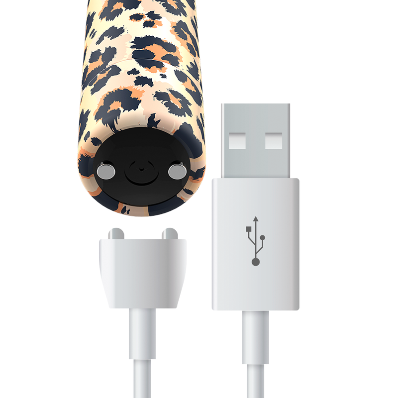 BENUTZERDEFINIERTE KUGELN – LEOPARD MAGNETISCH 10 INTENSITÄTEN