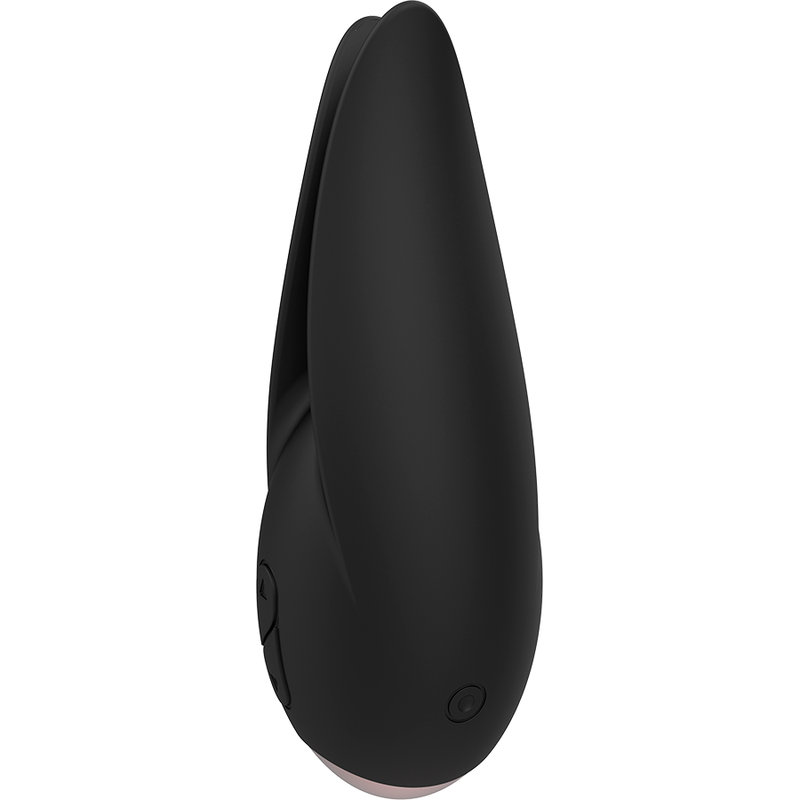 COQUETTE CHIC DESIRE - KLITORISSTIMULATOR SCHWARZ / GOLDENE BLUME