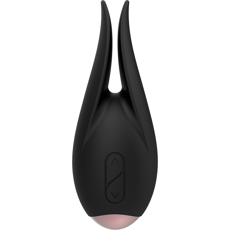 COQUETTE CHIC DESIRE - KLITORISSTIMULATOR SCHWARZ / GOLDENE BLUME