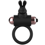 COQUETTE CHIC DESIRE – Intimer Wellness-Ring MIT Sensory Device SCHWARZ/ GOLD