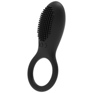 COQUETTE CHIC DESIRE - Intimate Wellness Ring REMOTE CONTROL RECHARGEABLE BLACK/ GOLD