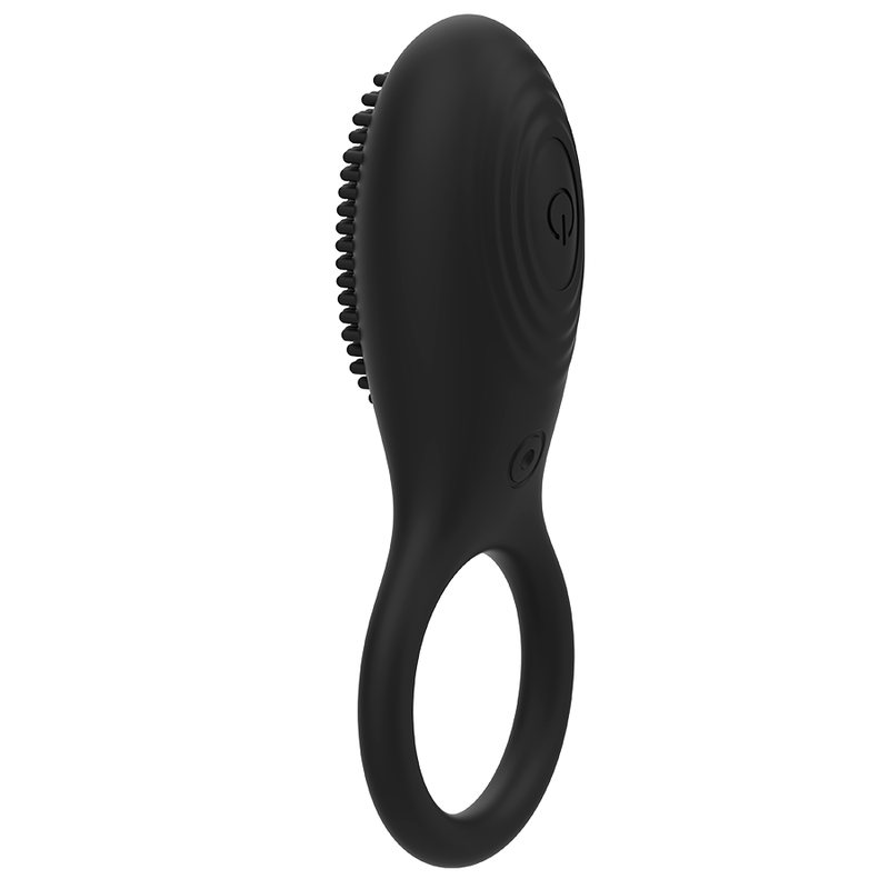 COQUETTE CHIC DESIRE - Intimate Wellness Ring REMOTE CONTROL RECHARGEABLE BLACK/ GOLD