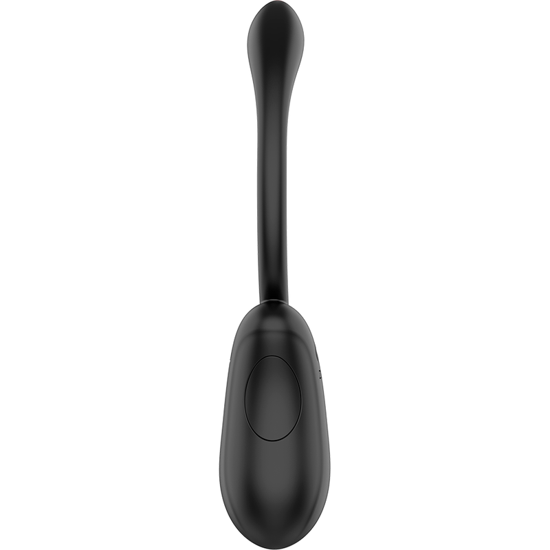 COQUETTE CHIC DESIRE - VIBRIERENDES EI FERNGESTEUERT WIEDERAUFLADBAR SCHWARZ/GOLD