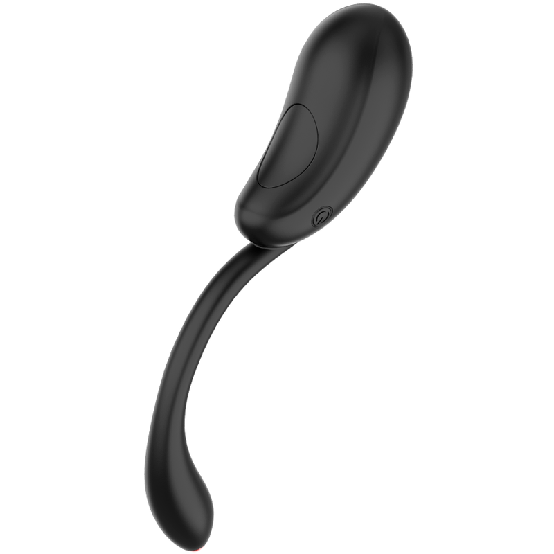 COQUETTE CHIC DESIRE - VIBRIERENDES EI FERNGESTEUERT WIEDERAUFLADBAR SCHWARZ/GOLD