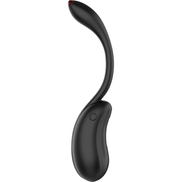 COQUETTE CHIC DESIRE - VIBRIERENDES EI FERNGESTEUERT WIEDERAUFLADBAR SCHWARZ/GOLD