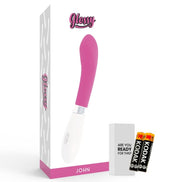 GLOSSY - JOHN Sensory Device PINK