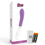 GLOSSY - JOHN Sensory Device PURPLE
