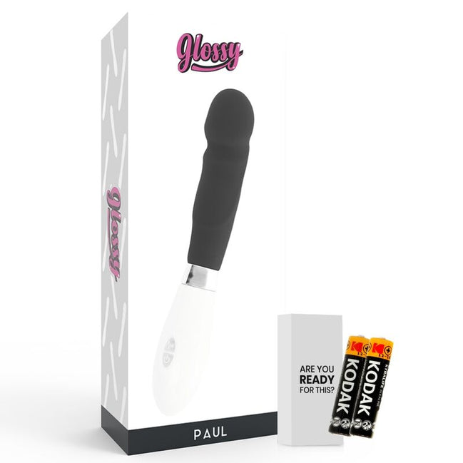 GLOSSY - PAUL Sensorikgerät SCHWARZ