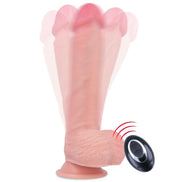 ROCKARMY - FLÜSSIGSILIKON Sensorgerät PREMIUM APACHE FERNBEDIENUNG 20,5 CM -O- 4,62 CM