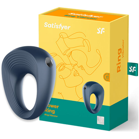 SATISFYER - VIBRATIONS RING 2