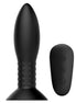 MR PLAY - PLUG WITH BLACK ROTATING BALLS REMOTE CONTROL