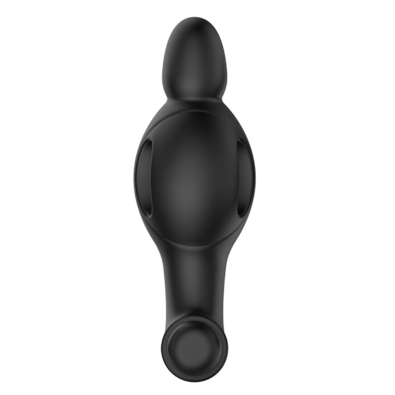 MR PLAY – ANALPLUG AUS SILIKON MIT VIBRATION