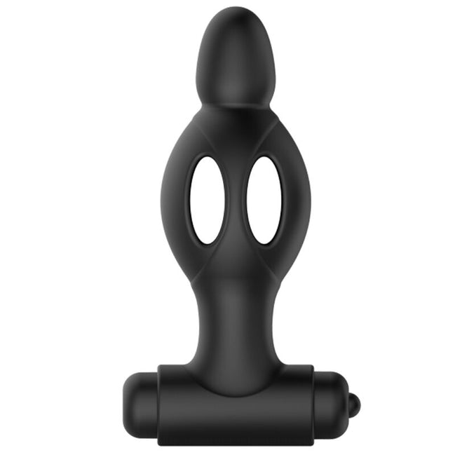 MR PLAY – ANALPLUG AUS SILIKON MIT VIBRATION