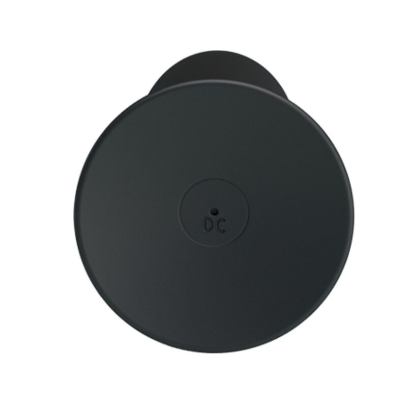MR PLAY - ANALPLUG MIT VIBRATION SCHWARZ FERNBEDIENUNG