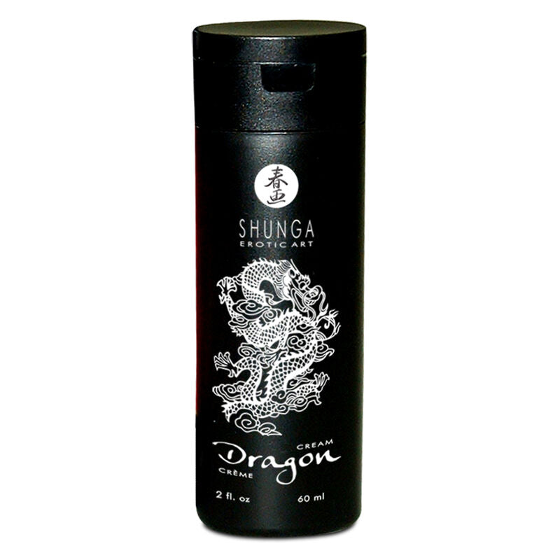 SHUNGA - DRAGON ERECTION VERBESSERNDE CREME