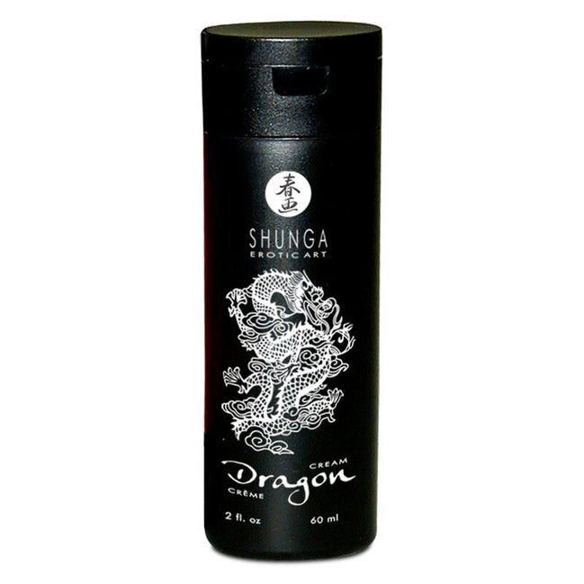 SHUNGA - DRAGON ERECTION VERBESSERNDE CREME