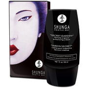 SHUNGA - INTENSE CREME FÜR DEN WEIBLICHEN ORGASMUS SECRET GARDEN