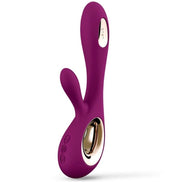 LELO - SORAYA WAVE Sensory Device RABBIT PURPLE