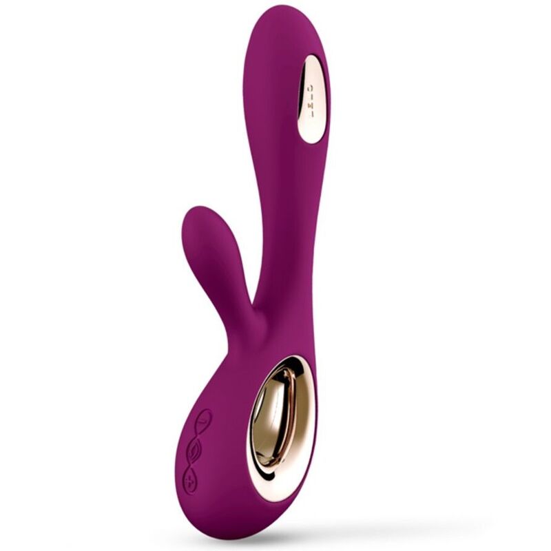 LELO - SORAYA WAVE Sensory Device RABBIT PURPLE