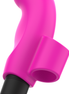 OHMAMA - NEON PINK THIMBLE Sensory Device XMAS EDITION
