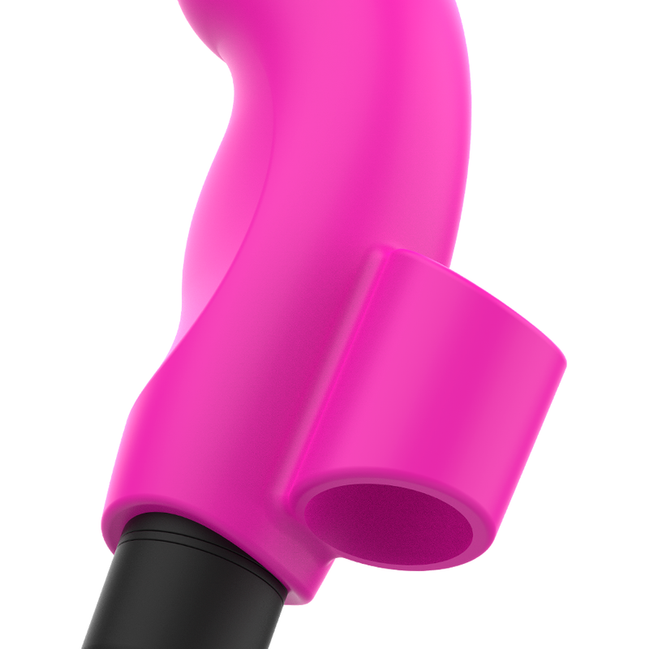 OHMAMA - NEON PINK THIMBLE Sensory Device XMAS EDITION