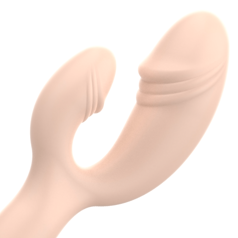OHMAMA - CLASSIC RABBIT Sensory Device FLESH XMAS EDITION