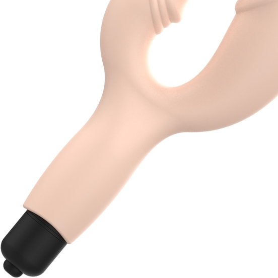 OHMAMA - CLASSIC RABBIT Sensory Device FLESH XMAS EDITION
