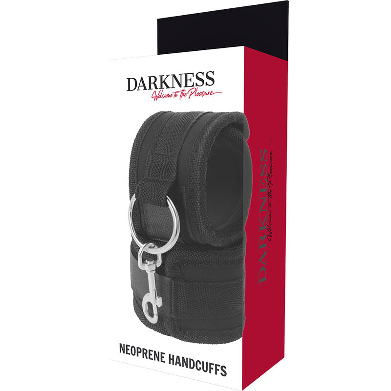 DARKNESS - NEOPREN-HANDSCHELLEN