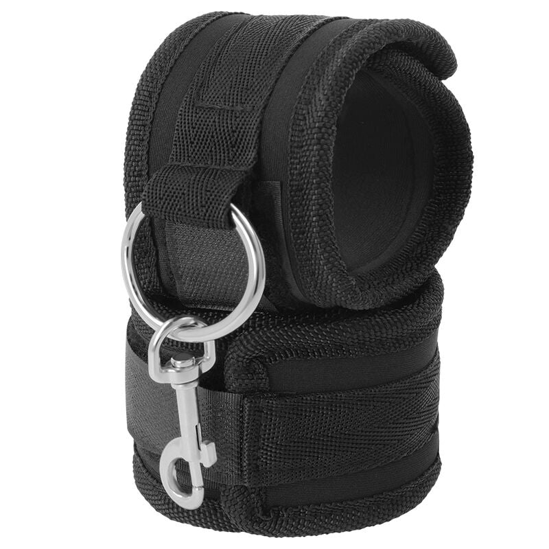 DARKNESS - NEOPREN-HANDSCHELLEN