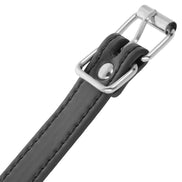 DARKNESS - PENISRING MIT STRAP