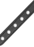 DARKNESS - PENISRING MIT STRAP