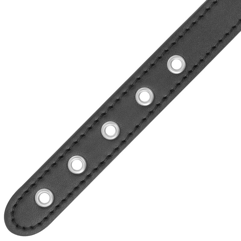 DARKNESS - PENISRING MIT STRAP