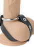 DARKNESS - BDSM COCK AND TESTICLE RING