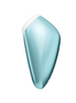 SATISFYER - LOVE BREEZE SAUGWELLENVIBRATOR EISBLAU