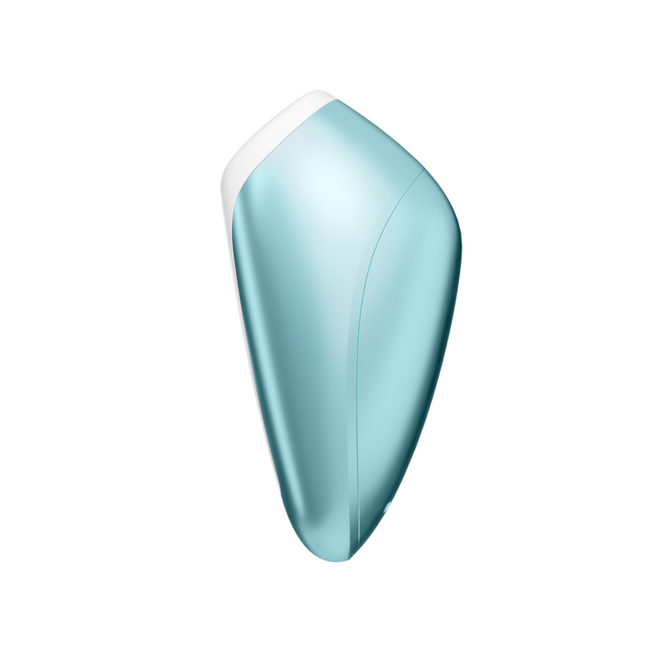 SATISFYER - LOVE BREEZE SAUGWELLENVIBRATOR EISBLAU
