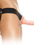FETISCH FANTASIE SERIE – FLEISCH VERSTELLBARES HOHLES GESCHIRR 15 CM