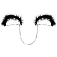 COQUETTE CHIC DESIRE - FETISH HANDCUFFS DELUXE