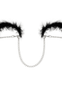 COQUETTE CHIC DESIRE - FETISH HANDCUFFS DELUXE