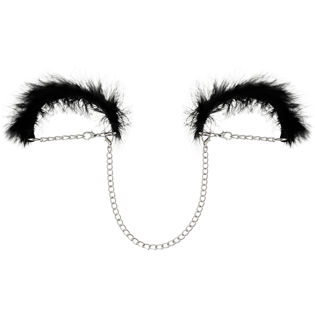 COQUETTE CHIC DESIRE - FETISH HANDCUFFS DELUXE