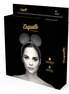COQUETTE CHIC DESIRE – HAARREIF MIT MAUSOHREN