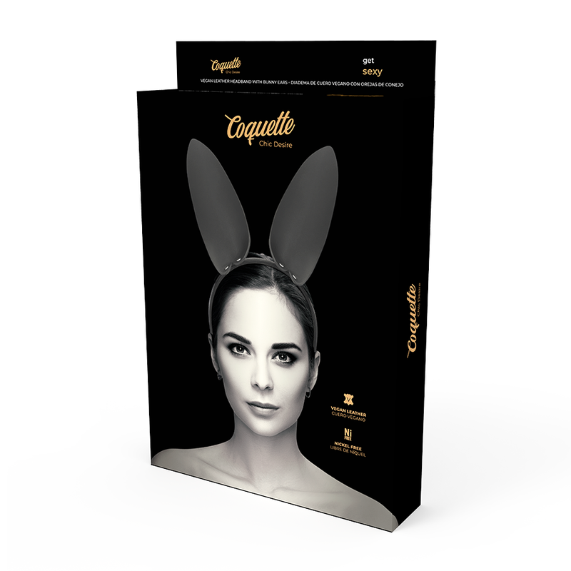 COQUETTE CHIC DESIRE - HAARBAND MIT HASENOHREN