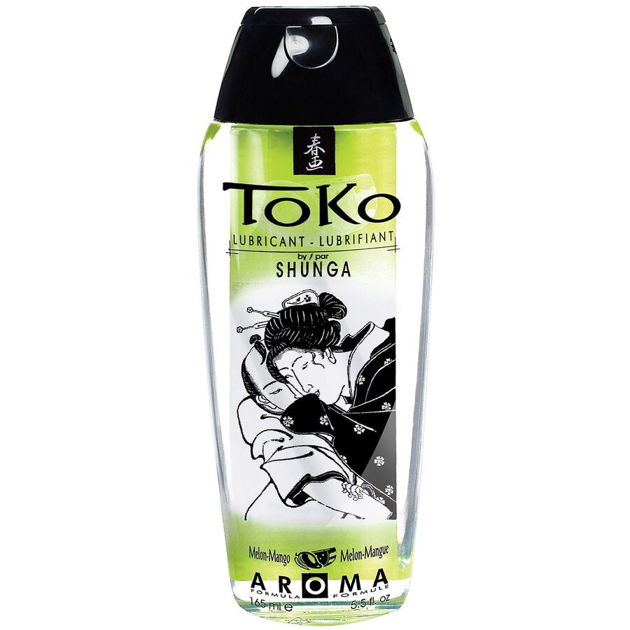 SHUNGA - TOKO AROMA MELONE UND MANGO GLEITMITTEL