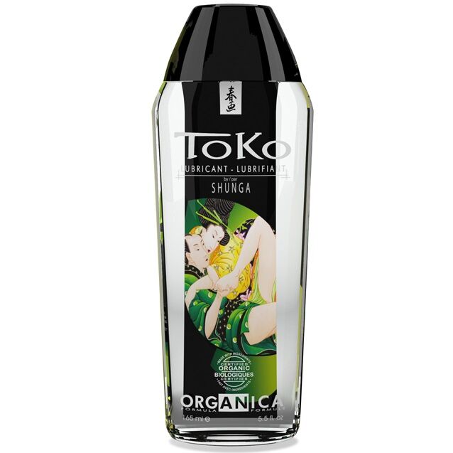 SHUNGA - TOKO BIO NATÜRLICHES GLEITMITTEL